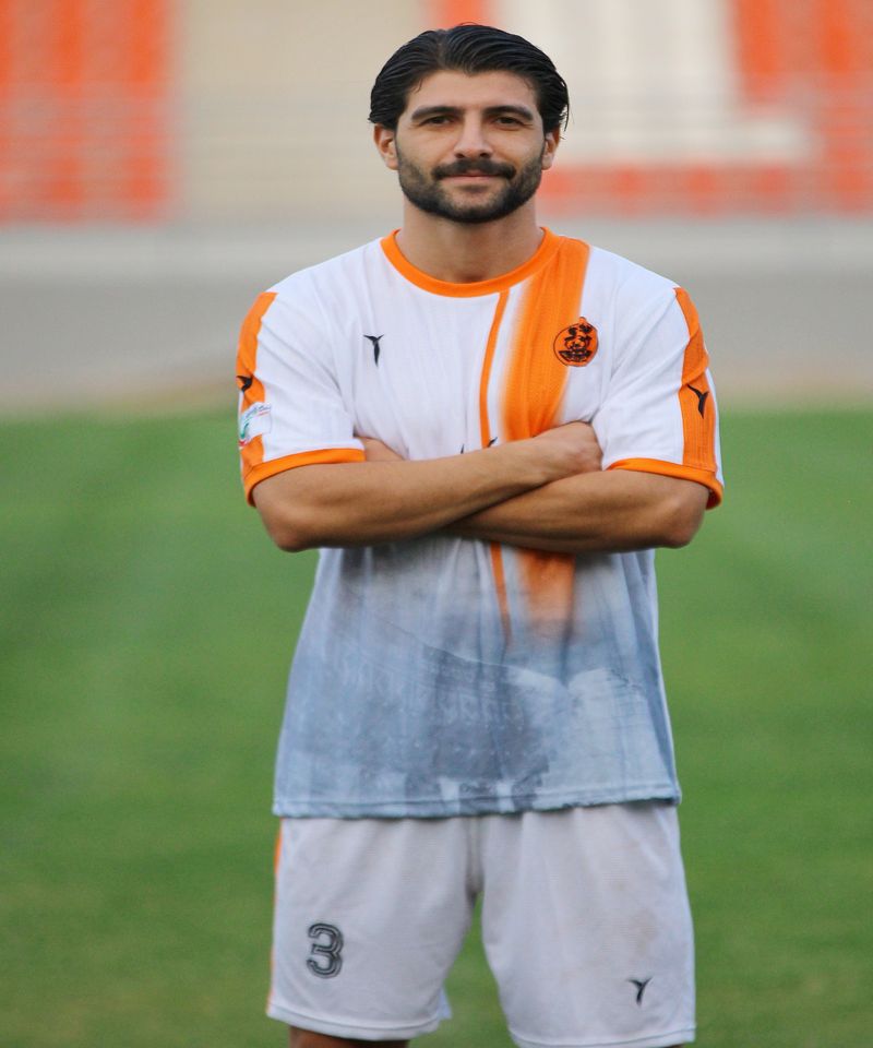 امیرحسین پورمحمد